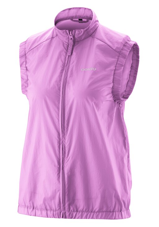 Gilets Adventure Vest Wind W