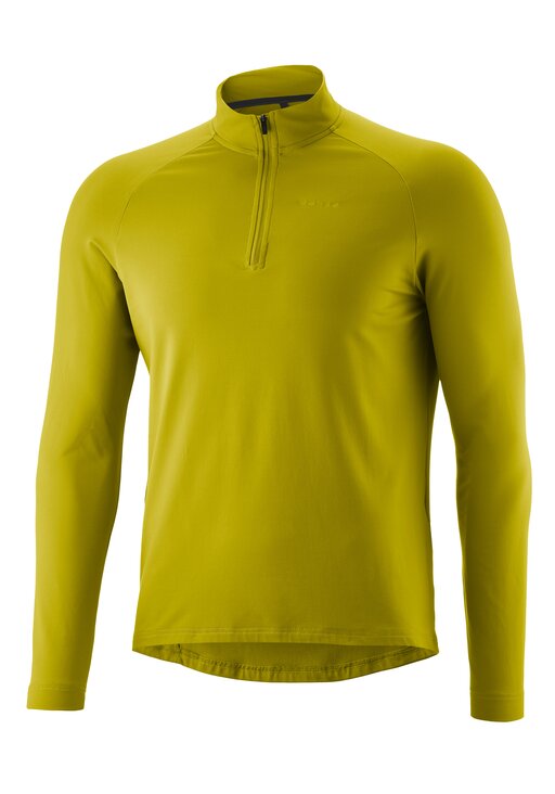 Radtrikots langarm Essential Jersey Longsleeve M
