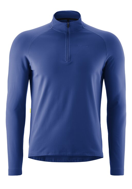 Radtrikots langarm Essential Jersey Longsleeve M