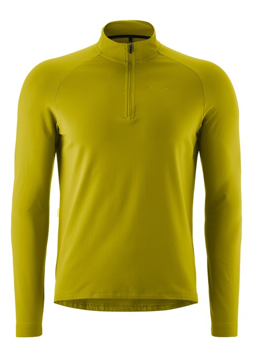Radtrikots langarm Essential Jersey Longsleeve M