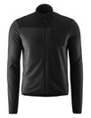 Radtrikots langarm Adventure Jersey Fleece M