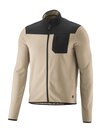 Radtrikots langarm Adventure Jersey Fleece M