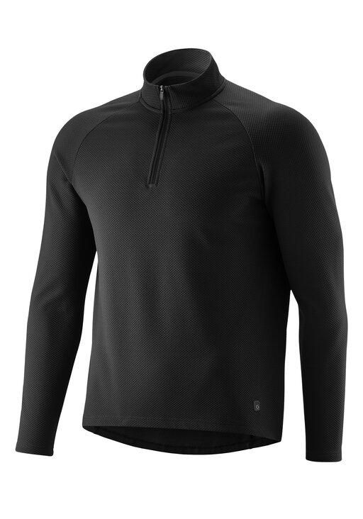 Radtrikots langarm Essential Jersey Longsleeve Therm M