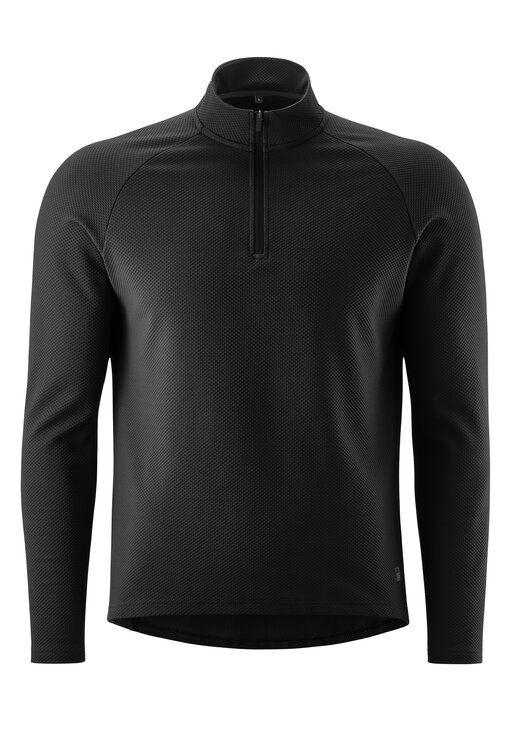 Radtrikots langarm Essential Jersey Longsleeve Therm M
