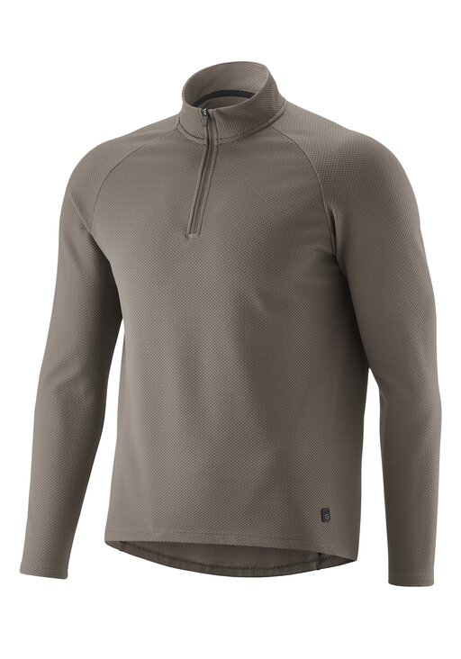 Radtrikots langarm Essential Jersey Longsleeve Therm M