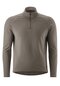 Wärmendes Active Longsleeve langarm Essential Jersey Longsleeve Therm M Grau gray phoenix
