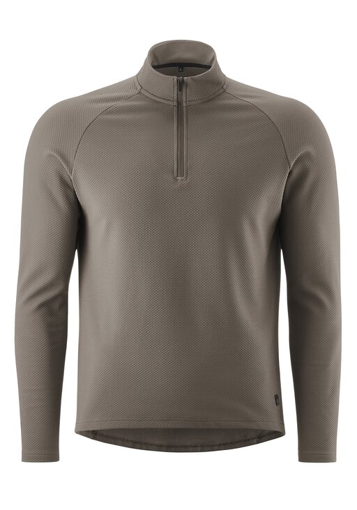 Radtrikots langarm Essential Jersey Longsleeve Therm M