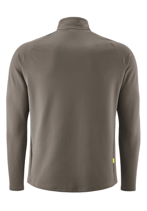 Radtrikots langarm Essential Jersey Longsleeve Therm M