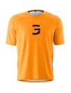 Radtrikots kurzarm Trail Jersey M