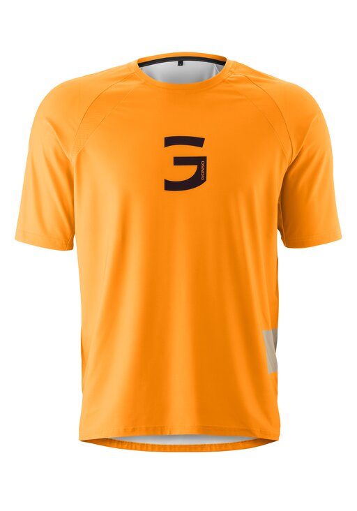 Radtrikots kurzarm Trail Jersey M