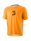 Radtrikots kurzarm Trail Jersey M