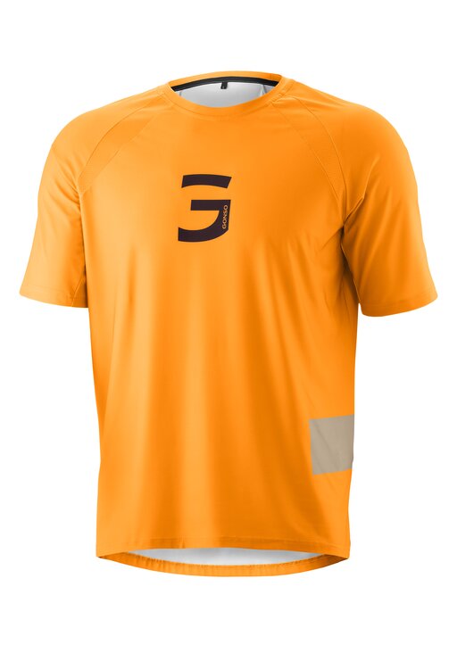 Radtrikots kurzarm Trail Jersey M