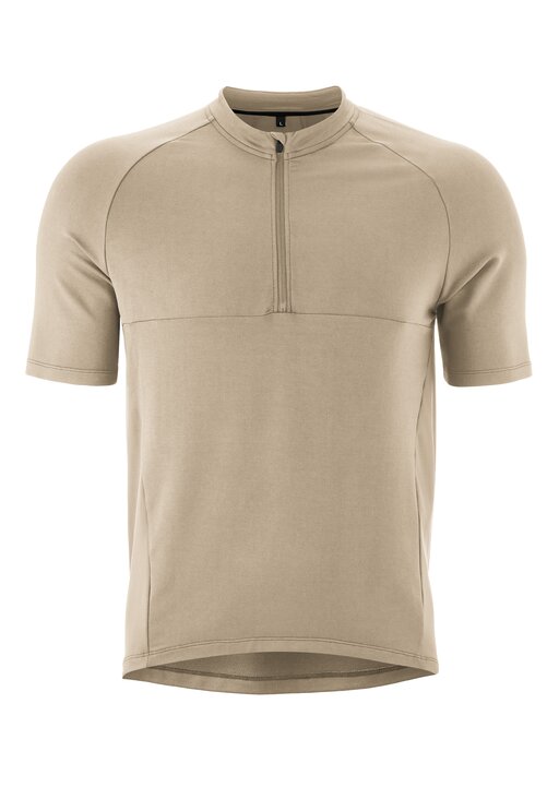 Fietsshirts korte mouw Adventure Jersey Nature M