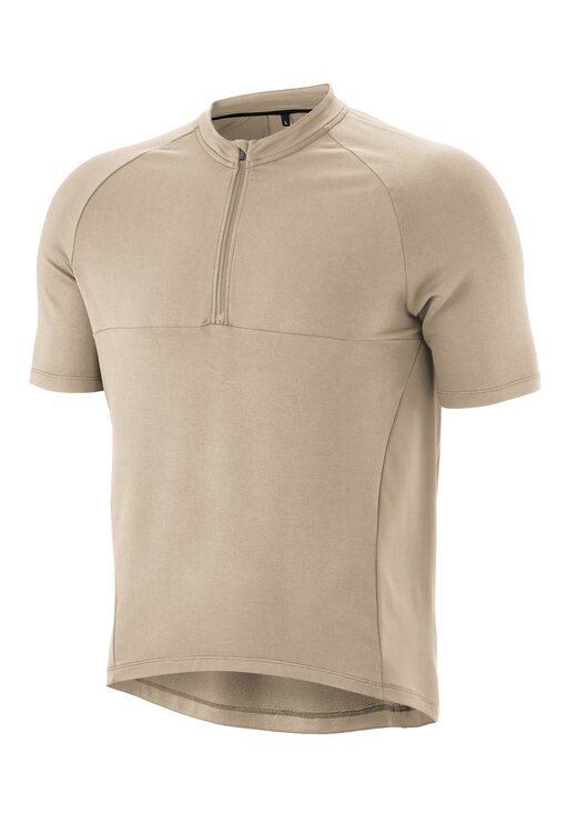 Fietsshirts korte mouw Adventure Jersey Nature M