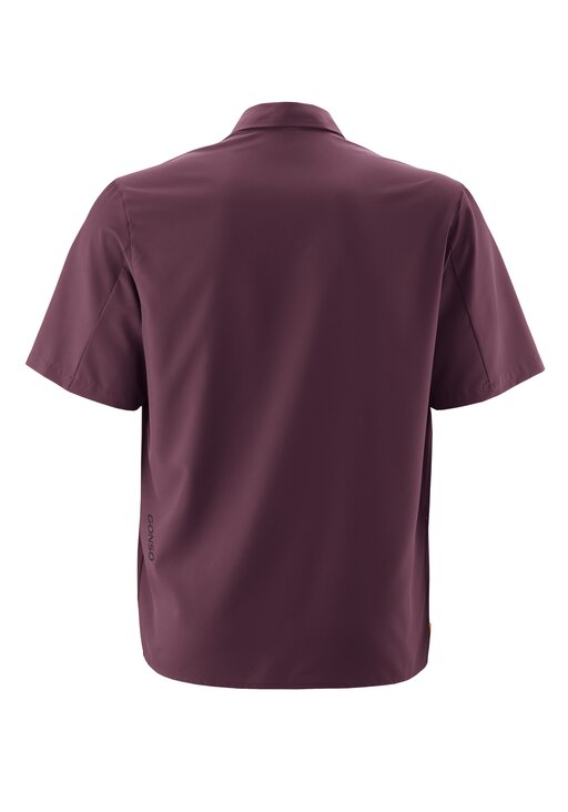 Radtrikots kurzarm Adventure Shirt M