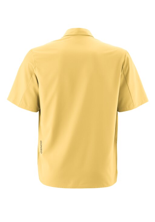 Radtrikots kurzarm Adventure Shirt M