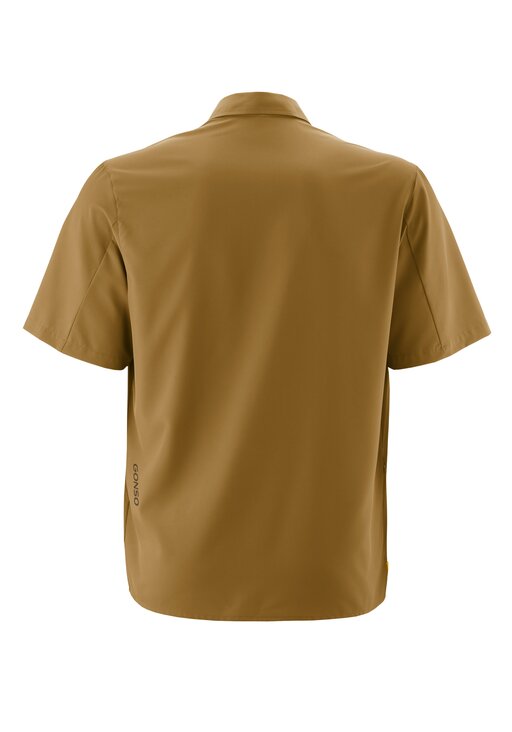 Radtrikots kurzarm Adventure Shirt M