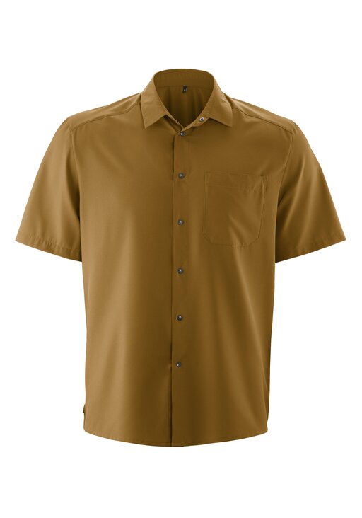 Radtrikots kurzarm Adventure Shirt M