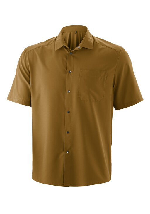 Radtrikots kurzarm Adventure Shirt M
