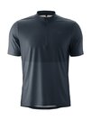 Radtrikots kurzarm Adventure Jersey Halfzip M