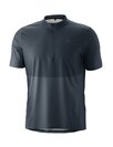 Radtrikots kurzarm Adventure Jersey Halfzip M