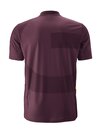 Radtrikots kurzarm Adventure Jersey Halfzip M