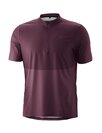 Radtrikots kurzarm Adventure Jersey Halfzip M