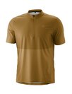 Radtrikots kurzarm Adventure Jersey Halfzip M