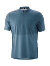 Radtrikots kurzarm Adventure Jersey Halfzip M
