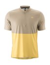Radtrikots kurzarm Adventure Jersey Halfzip M
