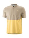 Radtrikots kurzarm Adventure Jersey Halfzip M