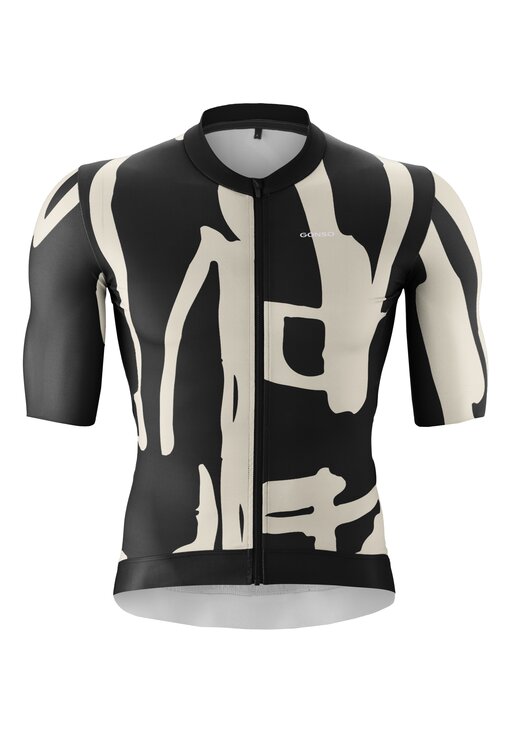 Jerseys Short Sleeve Road Jersey Print M
