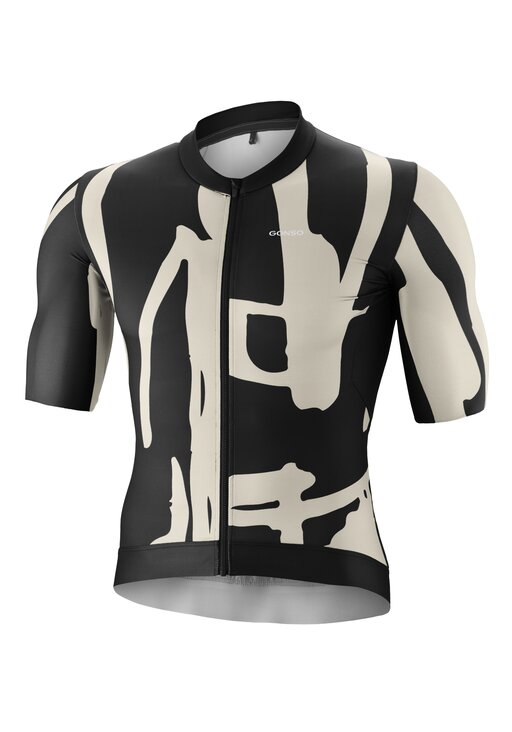 Jerseys Short Sleeve Road Jersey Print M