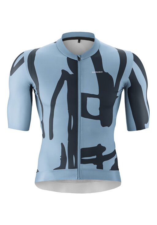 Jerseys Short Sleeve Road Jersey Print M