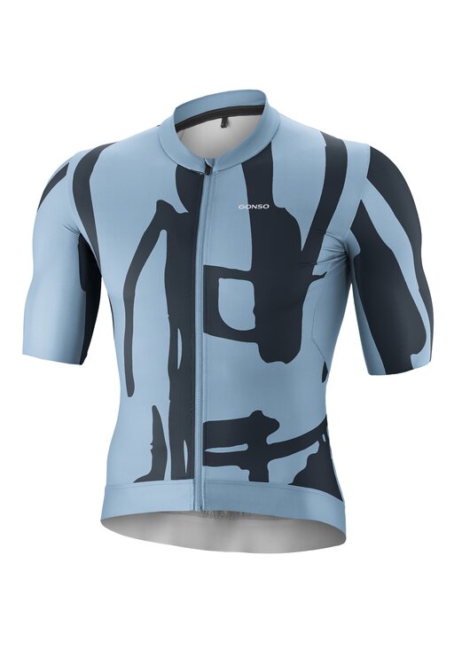 Jerseys Short Sleeve Road Jersey Print M