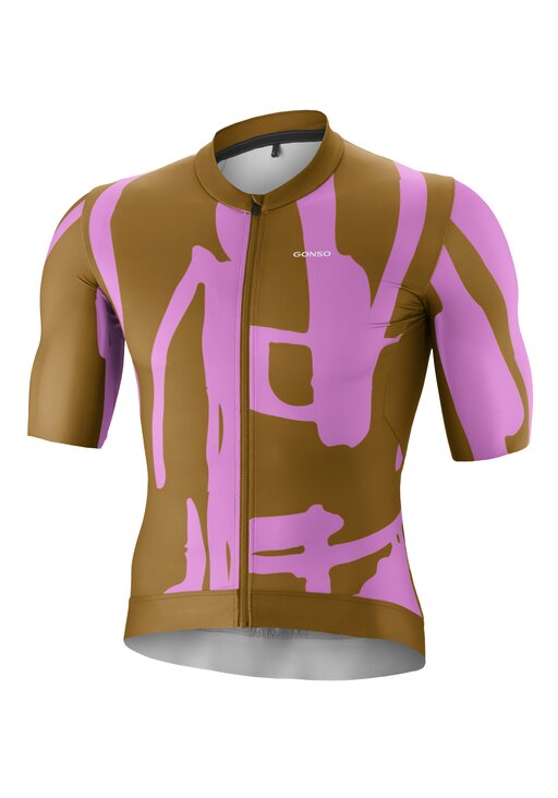 Jerseys Short Sleeve Road Jersey Print M