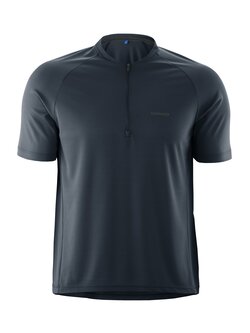 Radtrikots kurzarm SITIVO Jersey Blue M