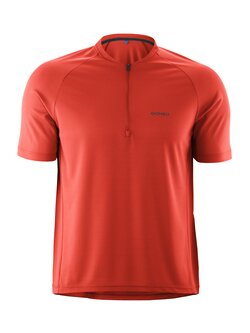 Radtrikots kurzarm SITIVO Jersey Blue M