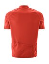 Fietsshirts korte mouw SITIVO Jersey Blue M
