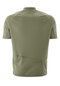 Men's Short-sleeved cycling jersey with 1/2 zip Short Sleeve SITIVO Jersey Blue M green avery fern