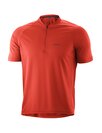 Fietsshirts korte mouw SITIVO Jersey Blue M