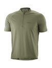 Fietsshirts korte mouw SITIVO Jersey Blue M