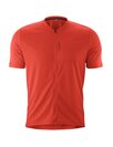 Fietsshirts korte mouw SITIVO Jersey Green M