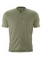 Men's Short-sleeved cycling jersey with full zip Short Sleeve SITIVO Jersey Green M green avery fern