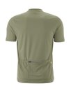 Fietsshirts korte mouw SITIVO Jersey Green M