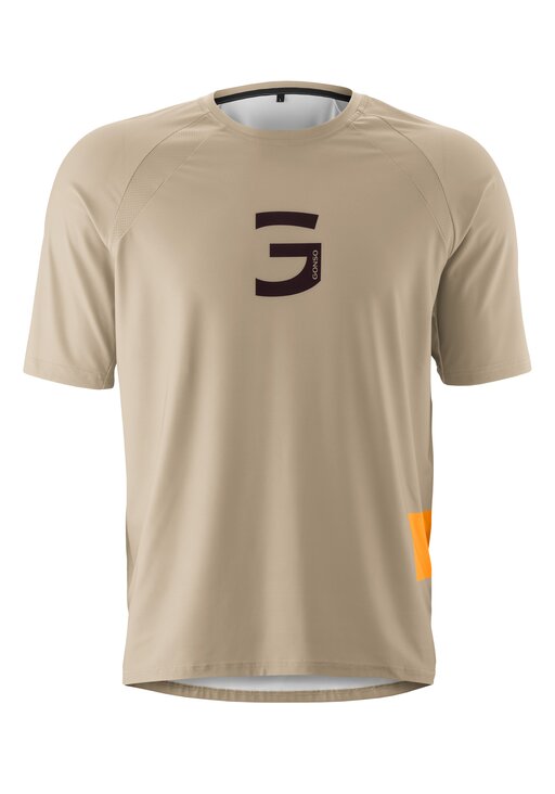 Radtrikots kurzarm Trail Jersey M