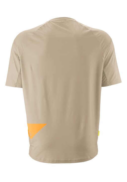 Radtrikots kurzarm Trail Jersey M