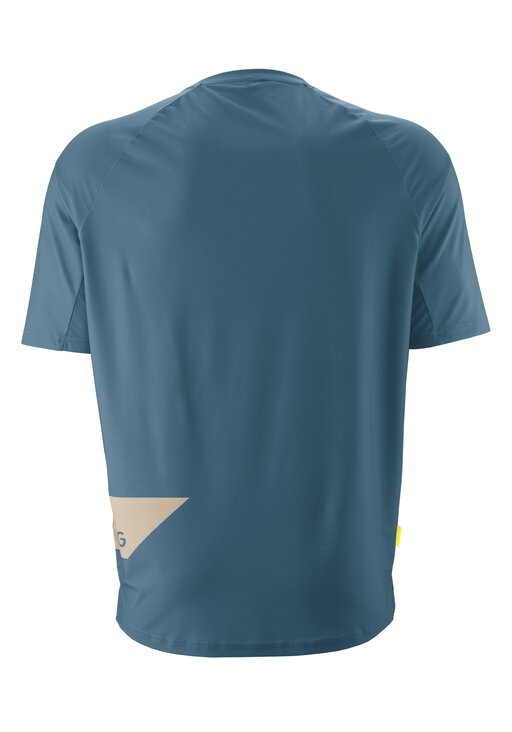 Radtrikots kurzarm Trail Jersey M