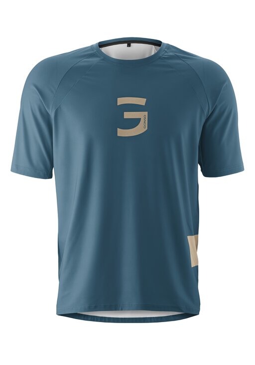 Radtrikots kurzarm Trail Jersey M