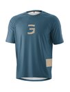 Radtrikots kurzarm Trail Jersey M